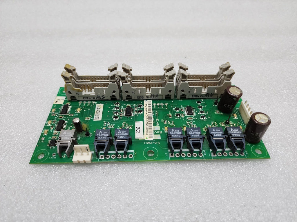 HITACHI HRD-414A-I6-OPT PCB HRD-414A