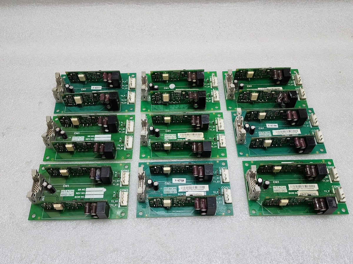 HITACHI HRD-567 PCB