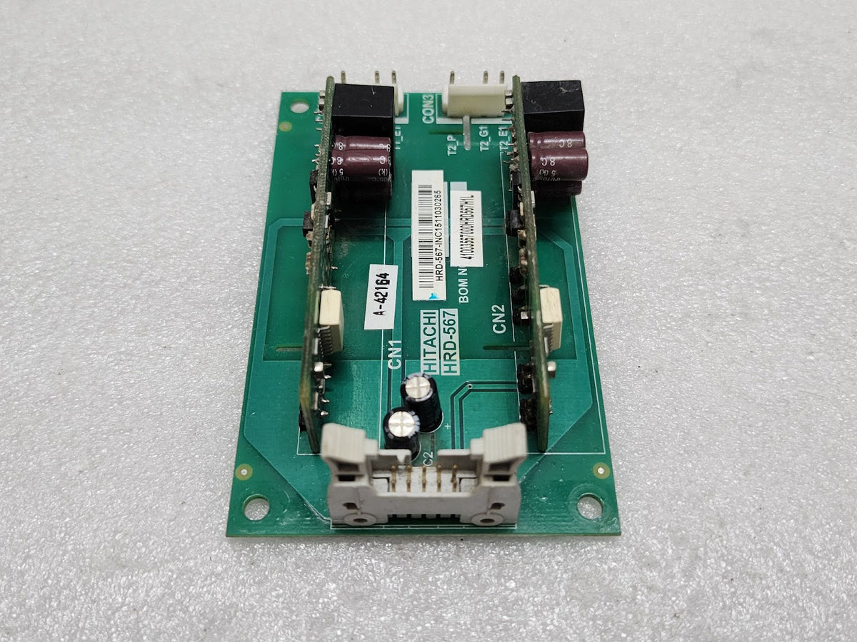 HITACHI HRD-567 PCB