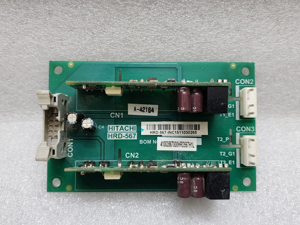HITACHI HRD-567 PCB