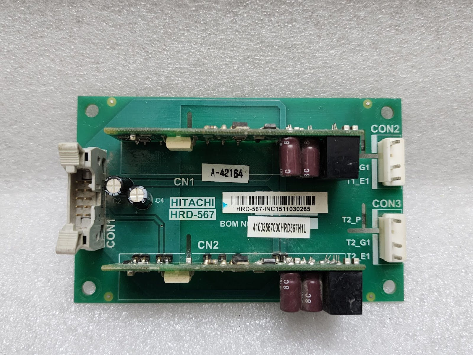 HITACHI HRD-567 PCB