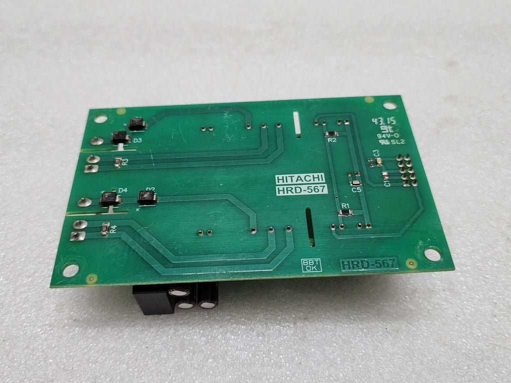 HITACHI HRD-567 PCB