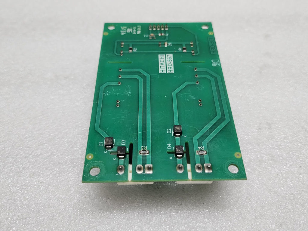 HITACHI HRD-567 PCB
