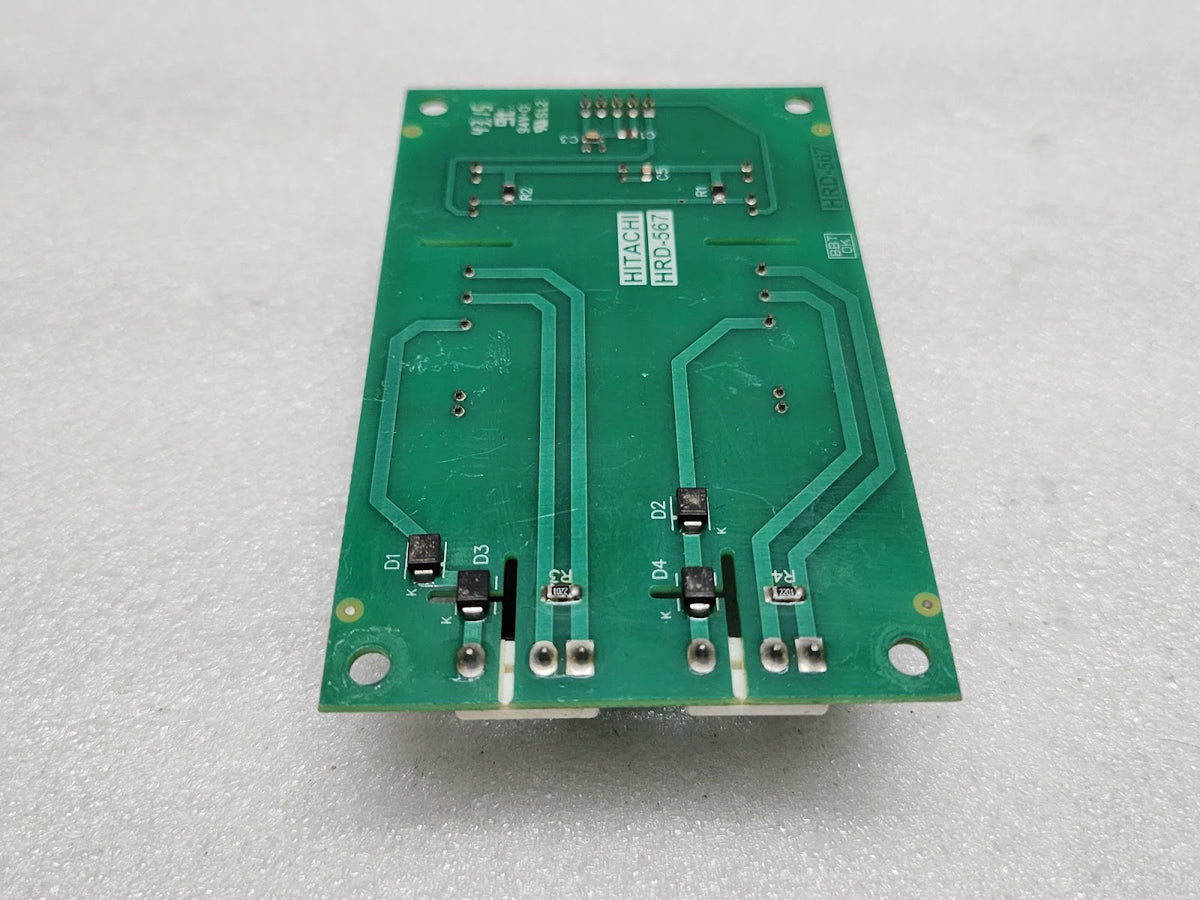 HITACHI HRD-567 PCB