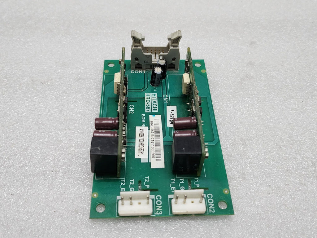HITACHI HRD-567 PCB