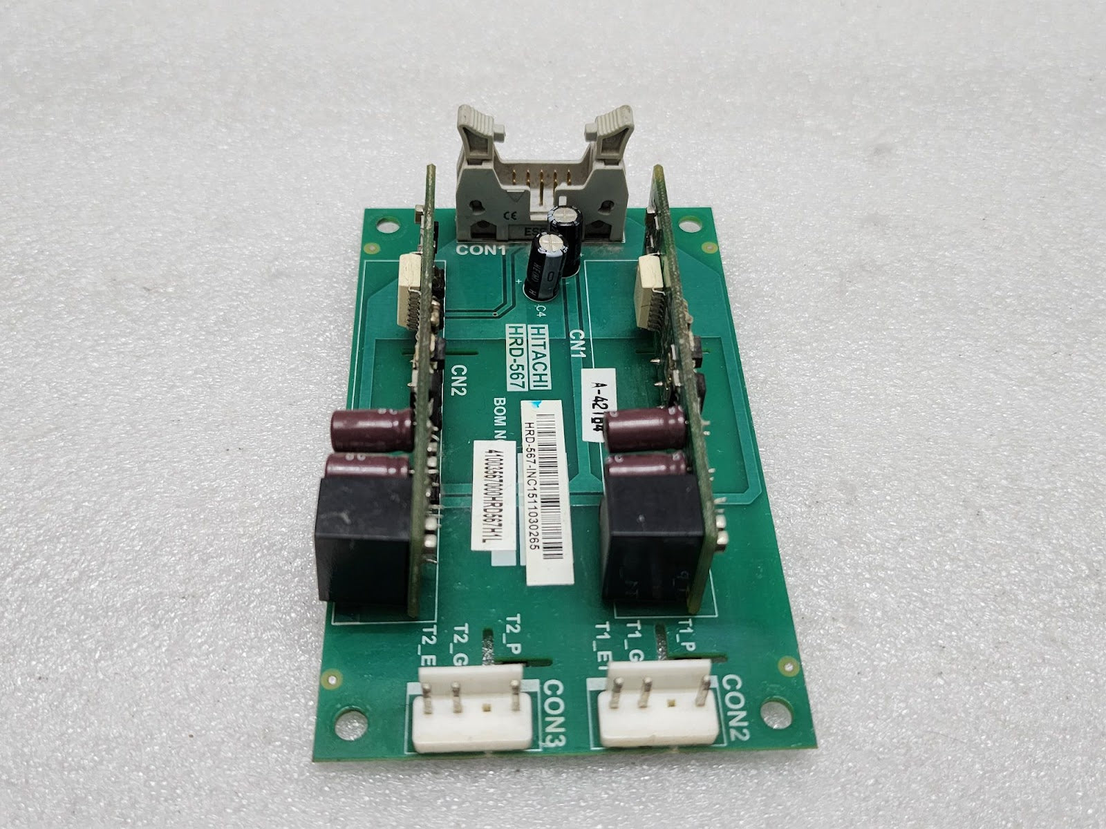 HITACHI HRD-567 PCB