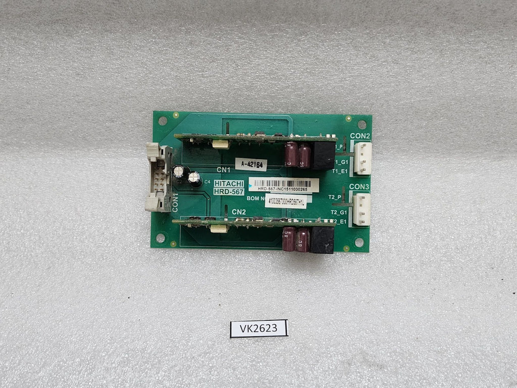 HITACHI HRD-567 PCB