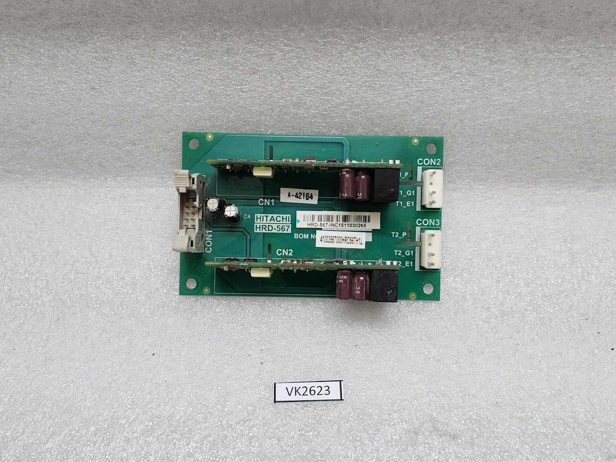HITACHI HRD-567 PCB