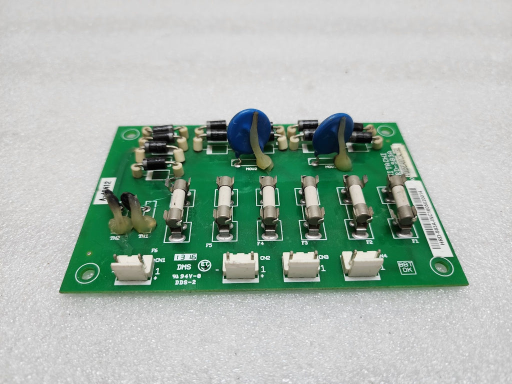 HITACHI HRD-583A PCB