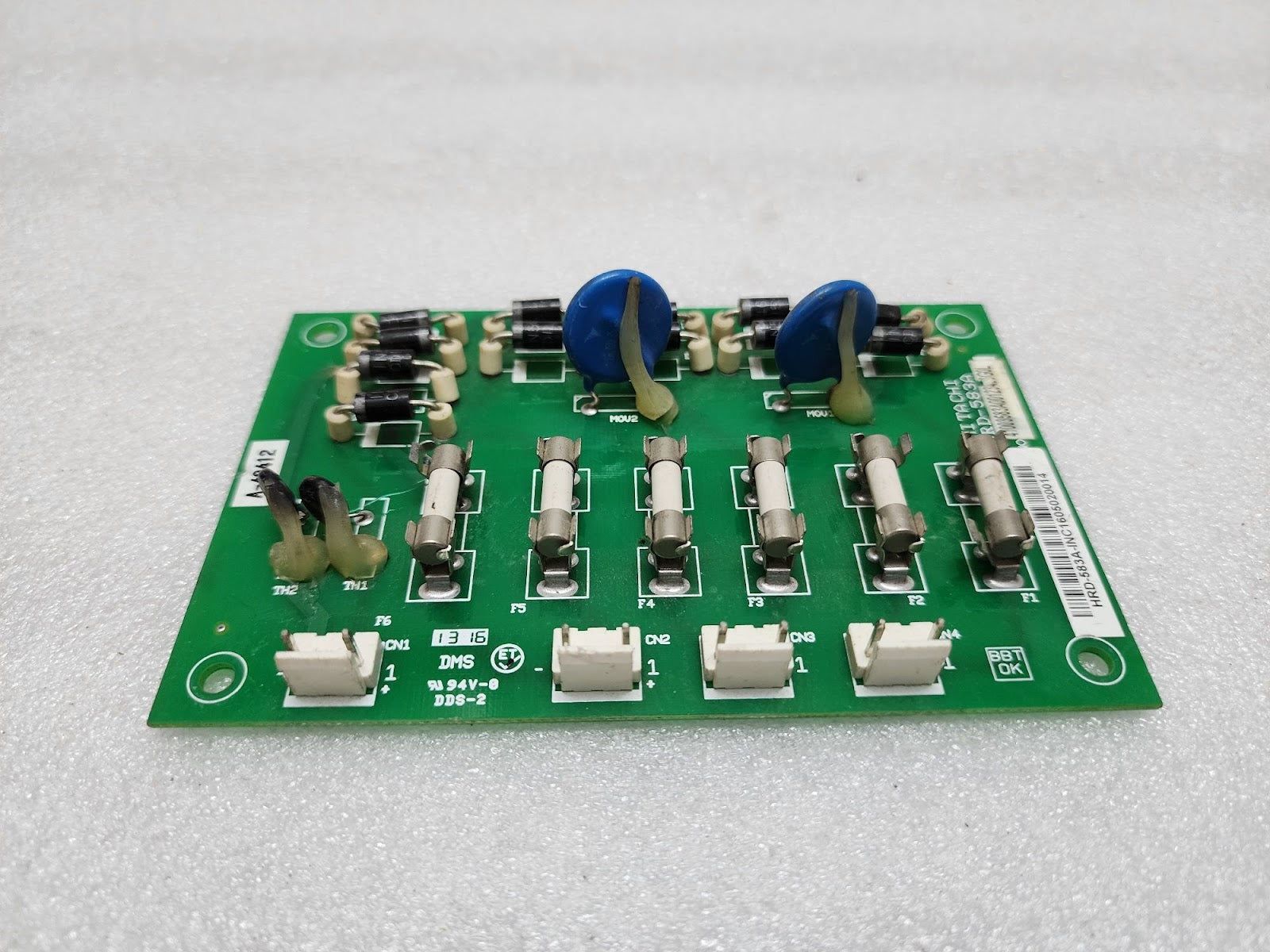 HITACHI HRD-583A PCB