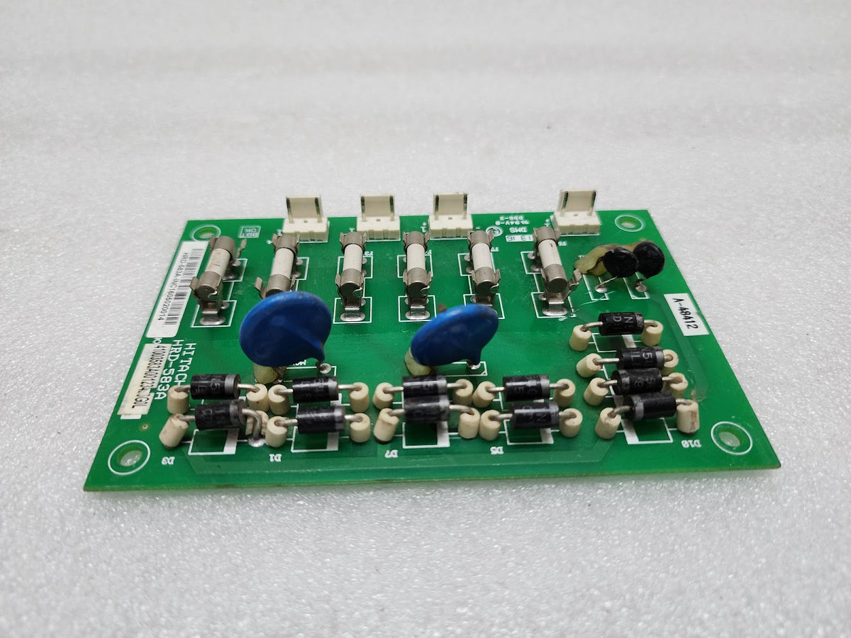 HITACHI HRD-583A PCB
