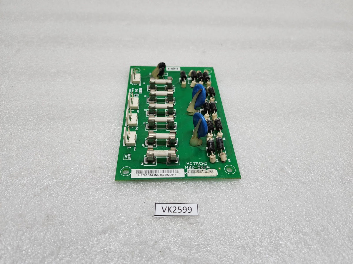 HITACHI HRD-583A PCB