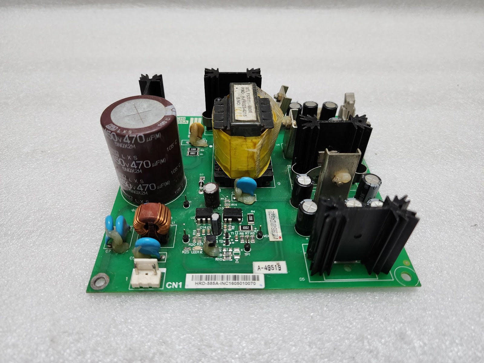 HITACHI HRD-585A PCB