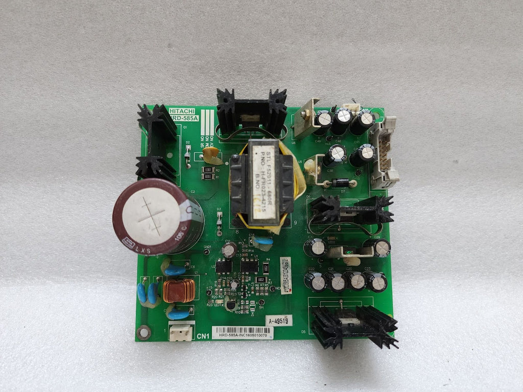HITACHI HRD-585A PCB