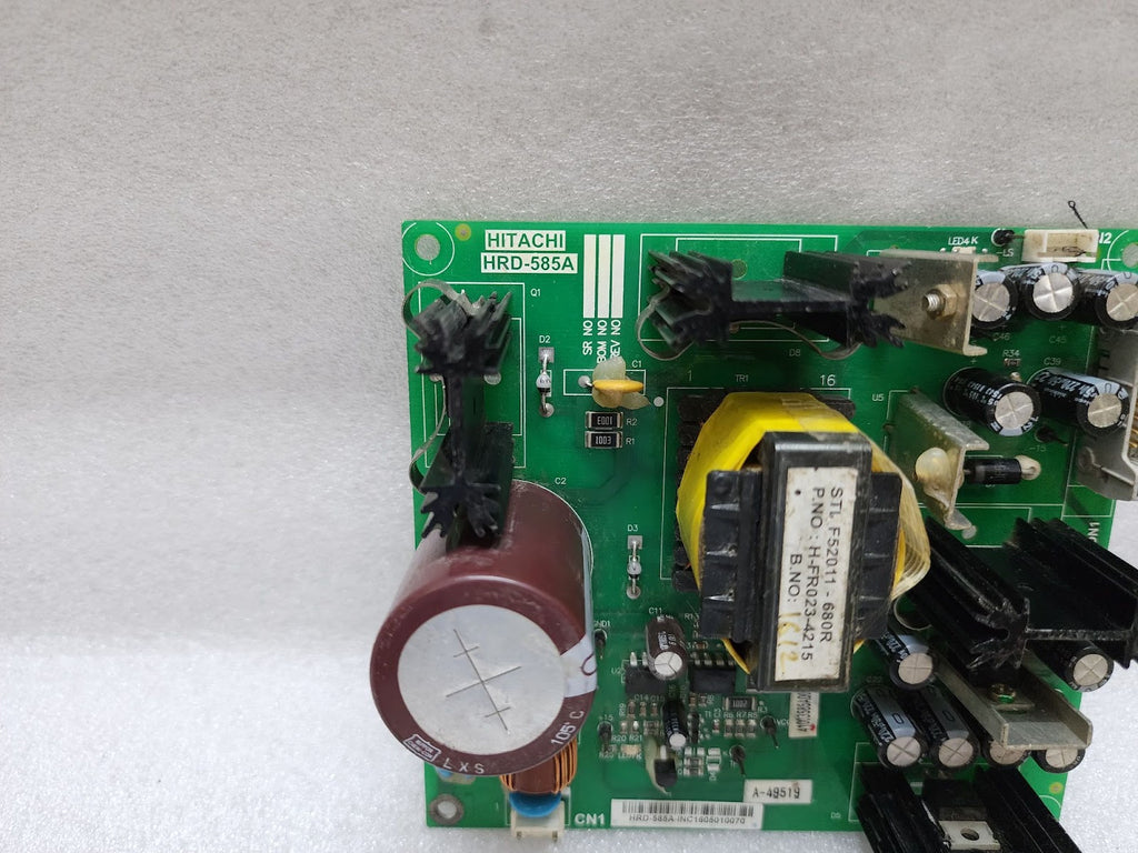 HITACHI HRD-585A PCB