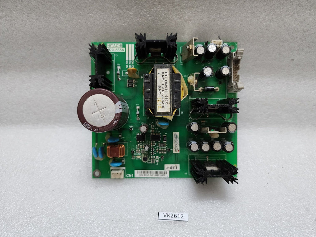HITACHI HRD-585A PCB