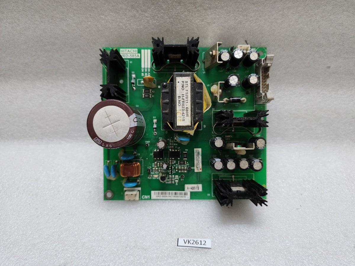 HITACHI HRD-585A PCB
