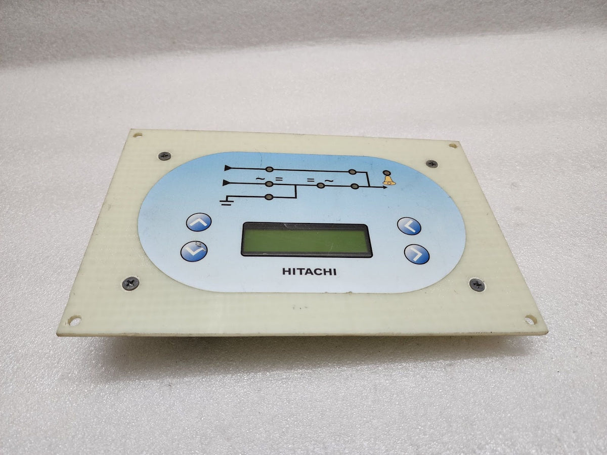 HITACHI HRD-599B CONTROLLER HRD599