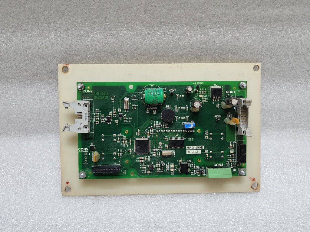 HITACHI HRD-599B CONTROLLER