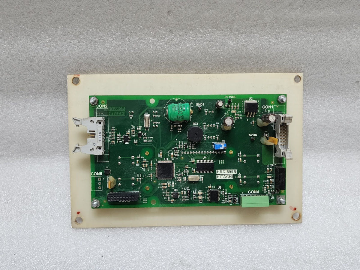 HITACHI HRD-599B CONTROLLER