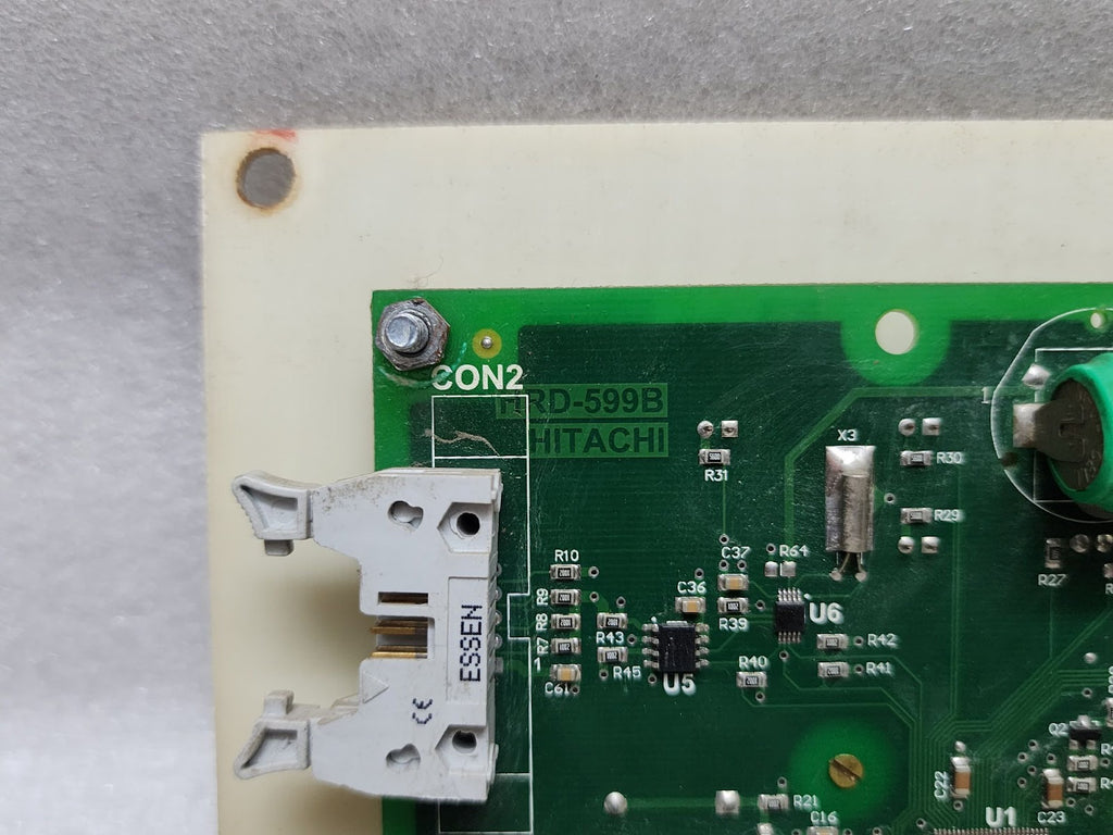 HITACHI HRD-599B CONTROLLER