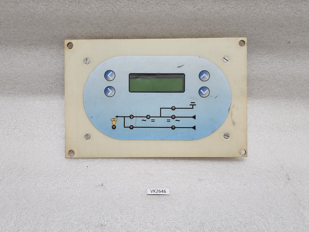 HITACHI HRD-599B CONTROLLER
