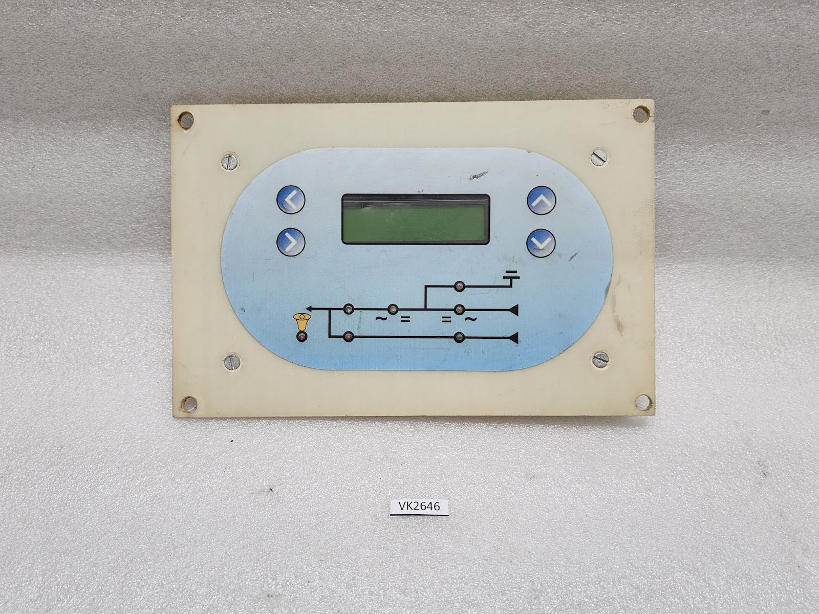 HITACHI HRD-599B CONTROLLER