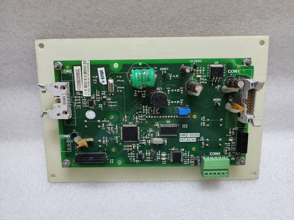 HITACHI HRD-599B CONTROLLER HRD599