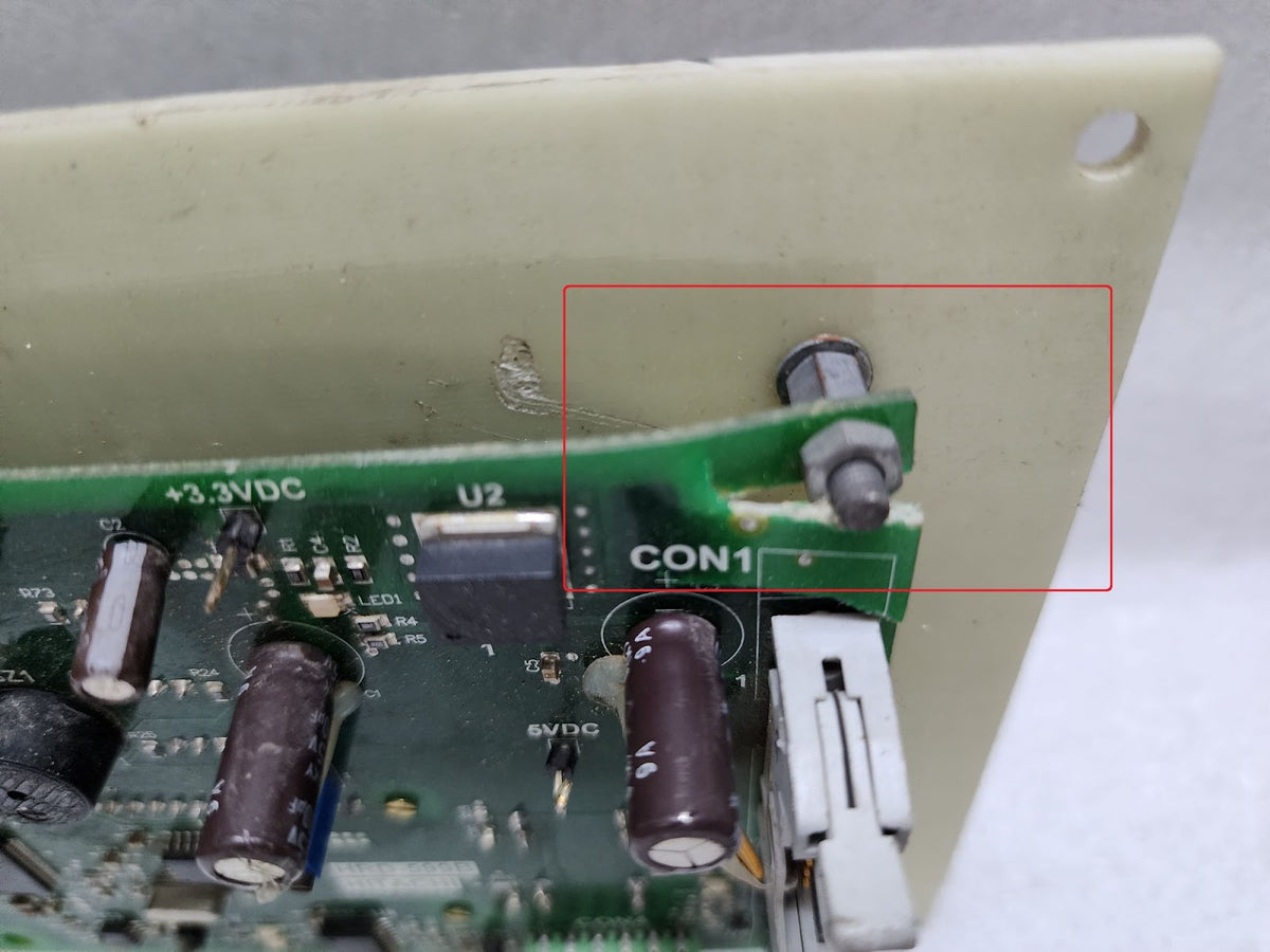 HITACHI HRD-599B CONTROLLER HRD599