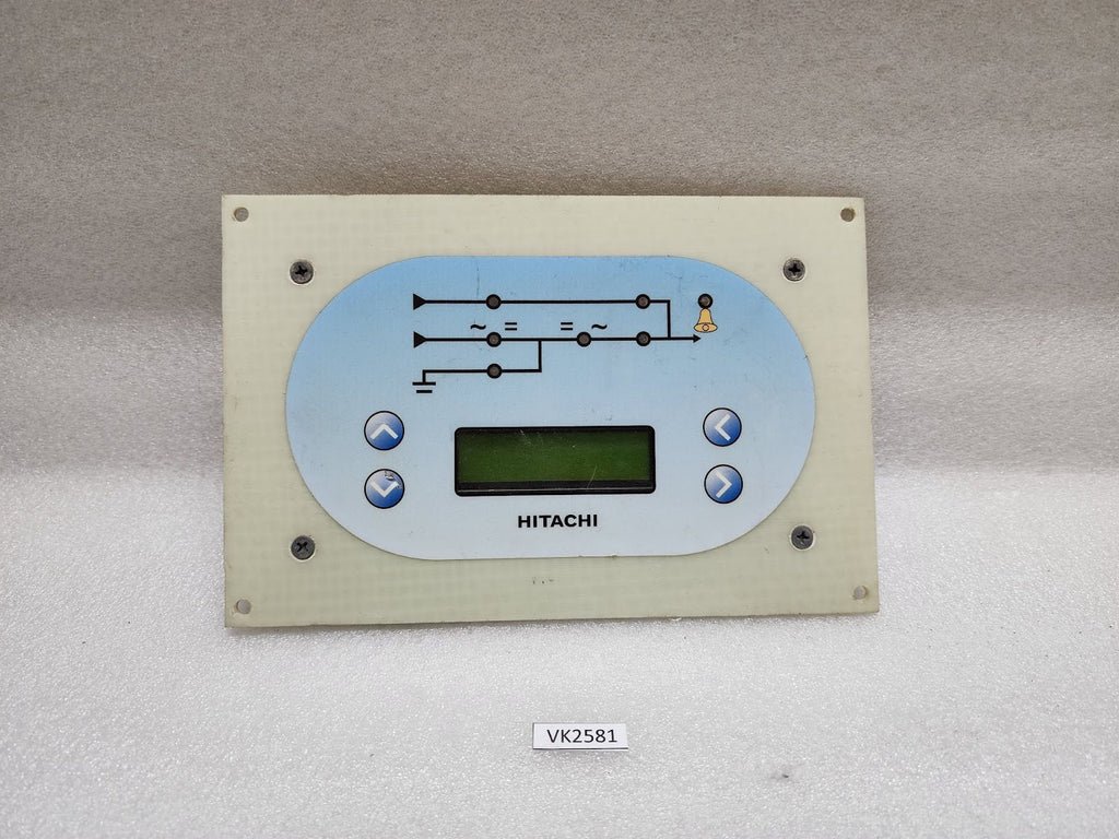 HITACHI HRD-599B CONTROLLER HRD599