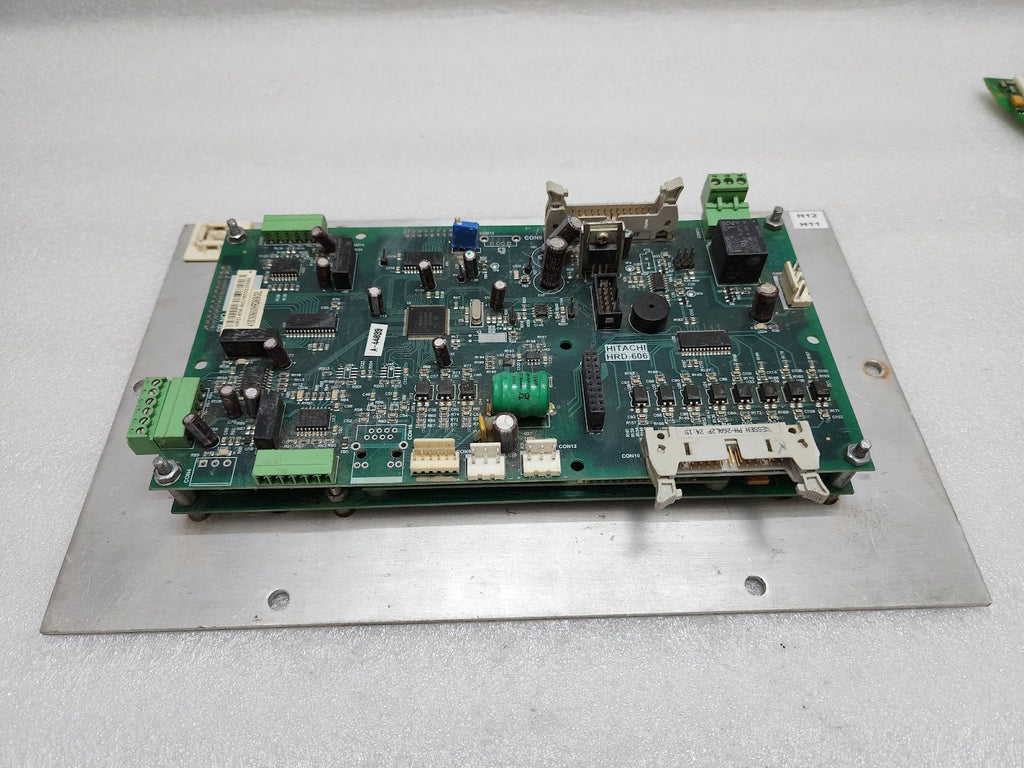 HITACHI HRD-606 PANEL