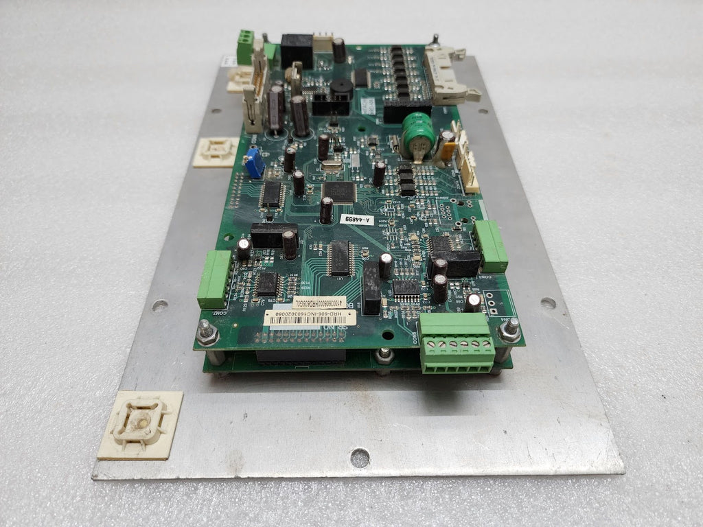 HITACHI HRD-606 PANEL