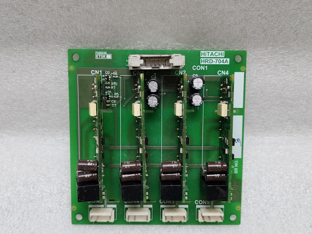 HITACHI HRD-704A PCB