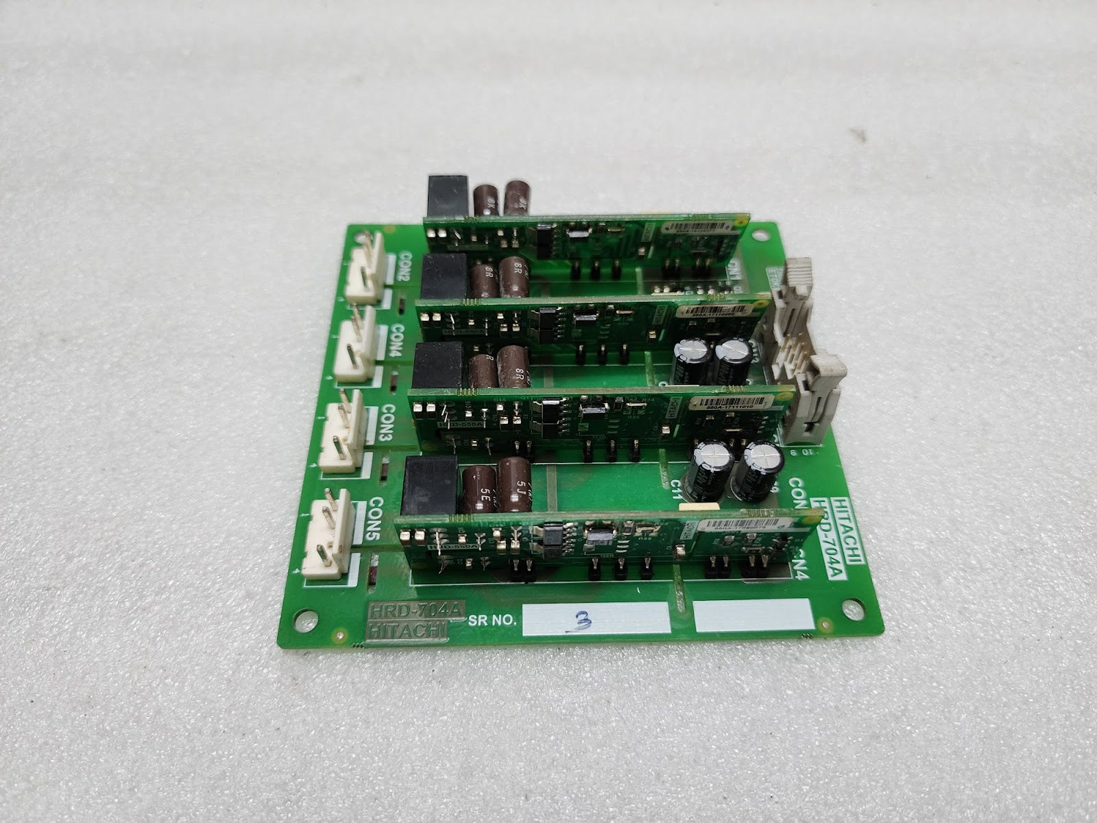 HITACHI HRD-704A PCB