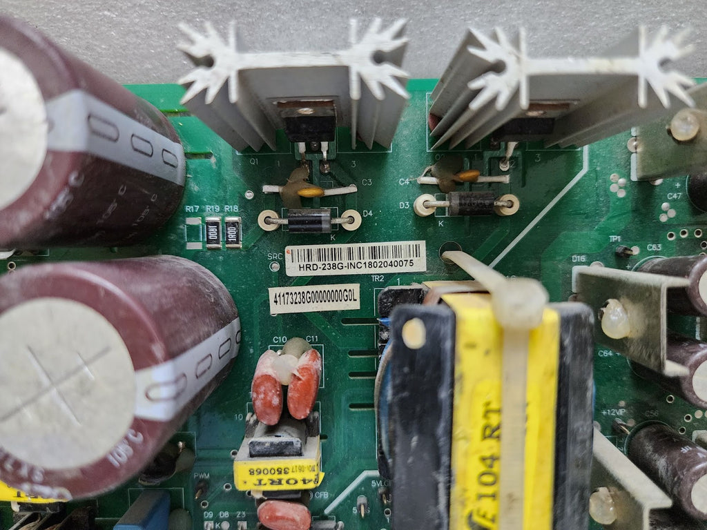 HITACHI HRD 238G PCB HRD238G