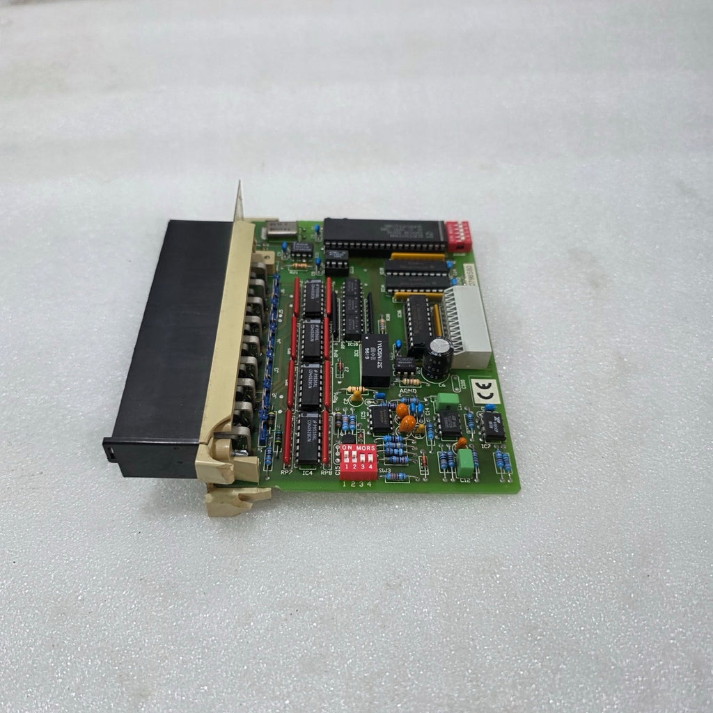 HITACHI RT60 INDUSTRIAL CONTROL MODULE RT600796580 BOARD