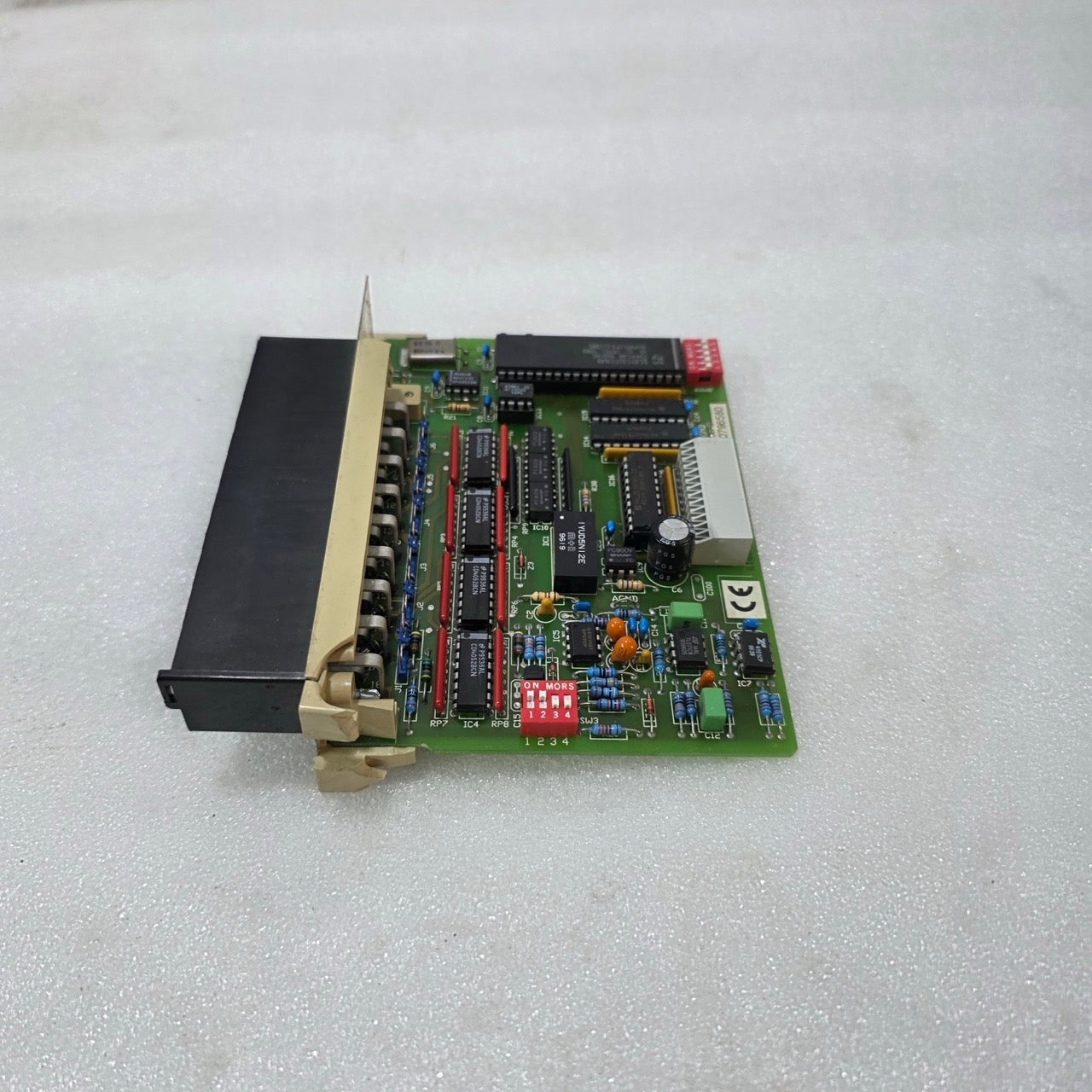 HITACHI RT60 INDUSTRIAL CONTROL MODULE RT600796580 BOARD