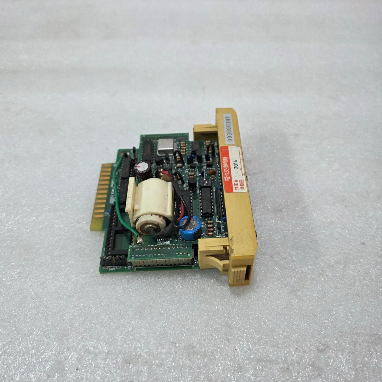 HITACHI SR-21-8365 CPU MODULE | INDUSTRIAL CONTROL PROCESSOR BOARD