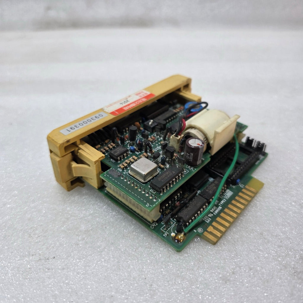 HITACHI SR-21-8365 CPU MODULE | INDUSTRIAL CONTROL PROCESSOR BOARD