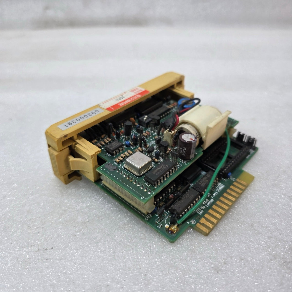 HITACHI SR-21-8365 CPU MODULE | INDUSTRIAL CONTROL PROCESSOR BOARD