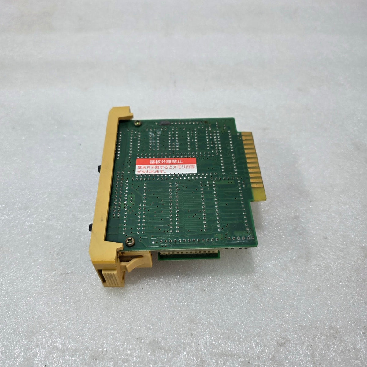 HITACHI SR-21-8365 CPU MODULE | INDUSTRIAL CONTROL PROCESSOR BOARD