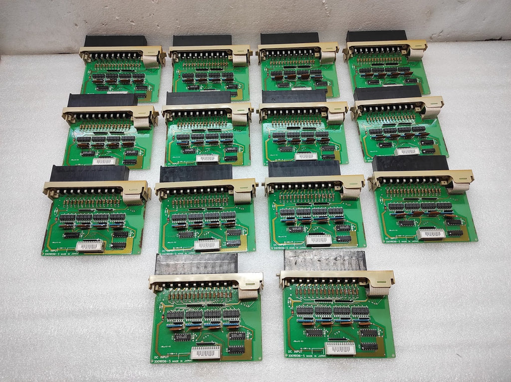 HITACHI 33016136-5 DC INPUT MODULE