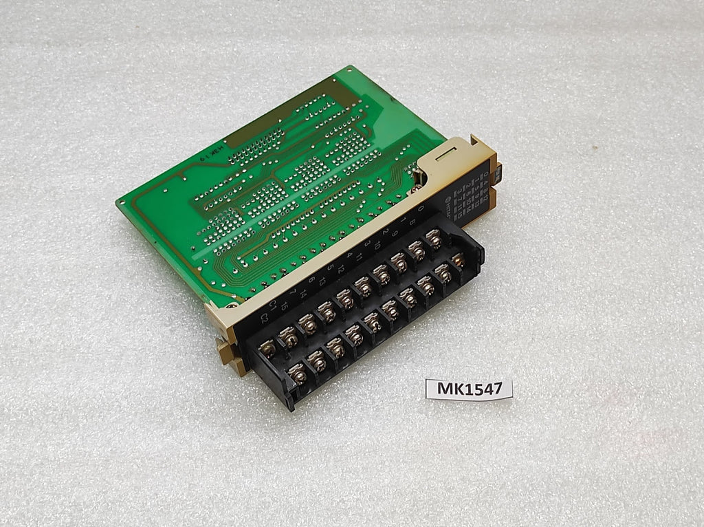 HITACHI 33016136-5 DC INPUT MODULE