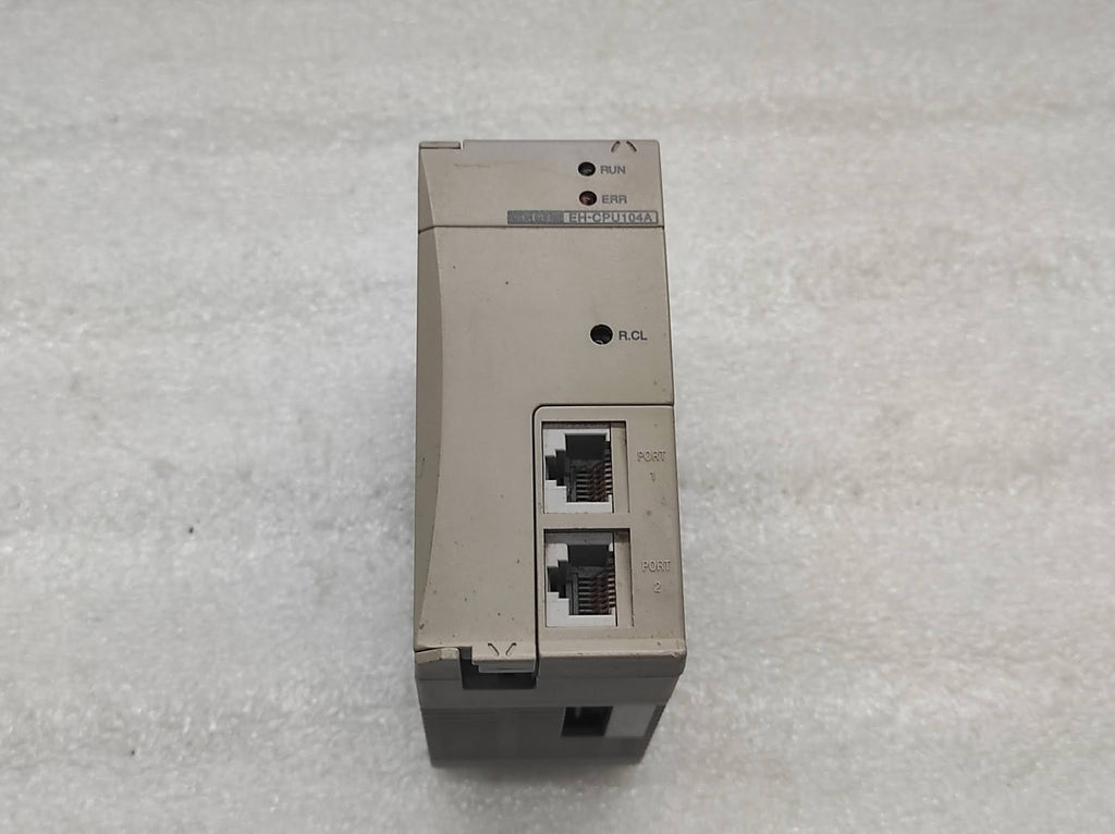 HITACHI EH-CPU104A CPU