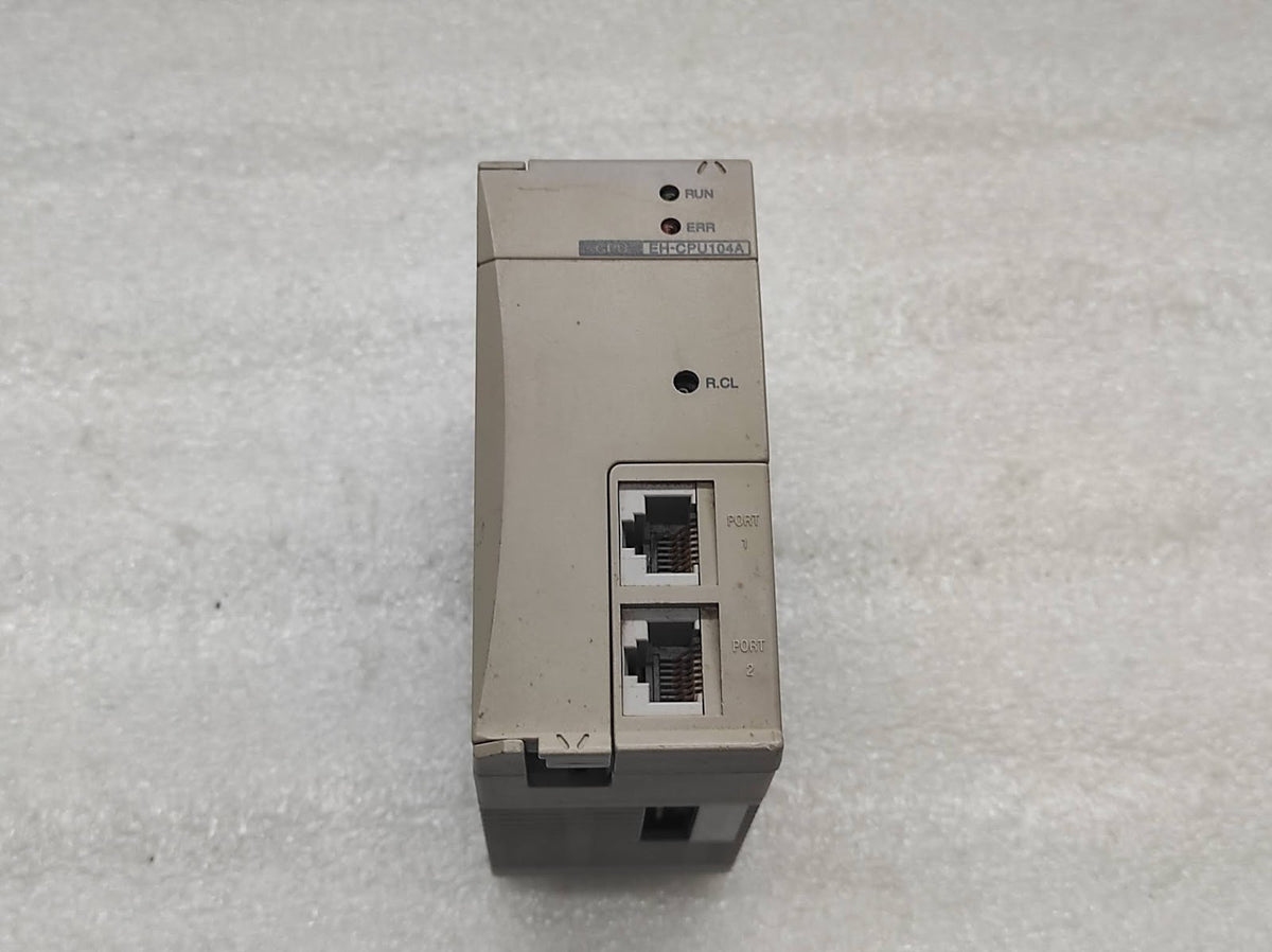 HITACHI EH-CPU104A CPU