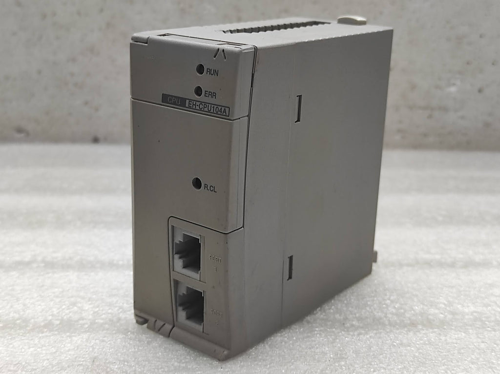 HITACHI EH-CPU104A CPU