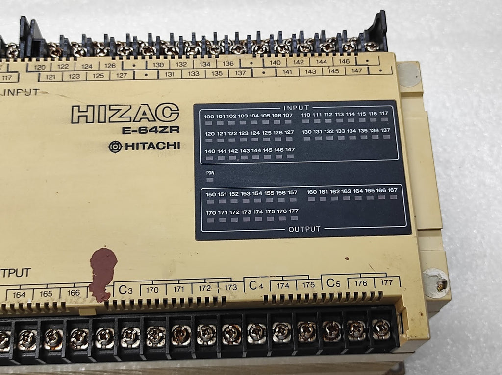 HITACHI HIZAC E-64ZR