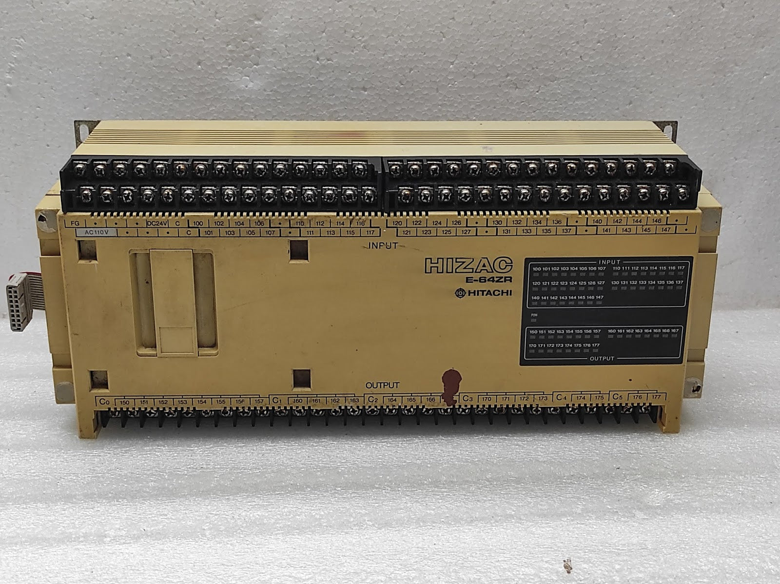 HITACHI HIZAC E-64ZR