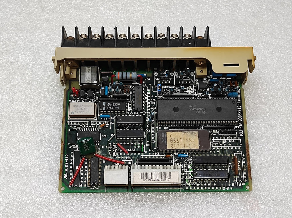 HITACHI IOLH-TA 33022713-1