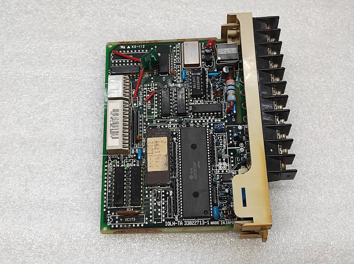 HITACHI IOLH-TA 33022713-1